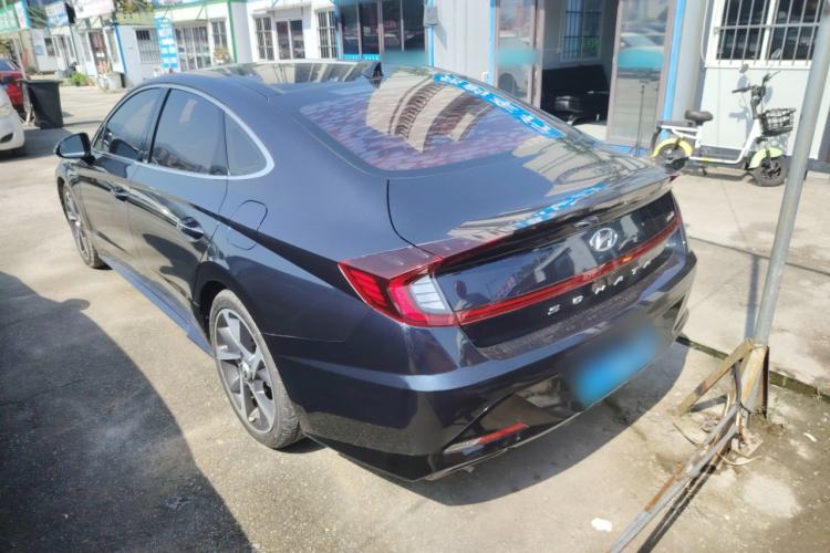 Used Hyundai Sonata 2020 380TGDi Automatic TOP Flagship Edition Exterior 6