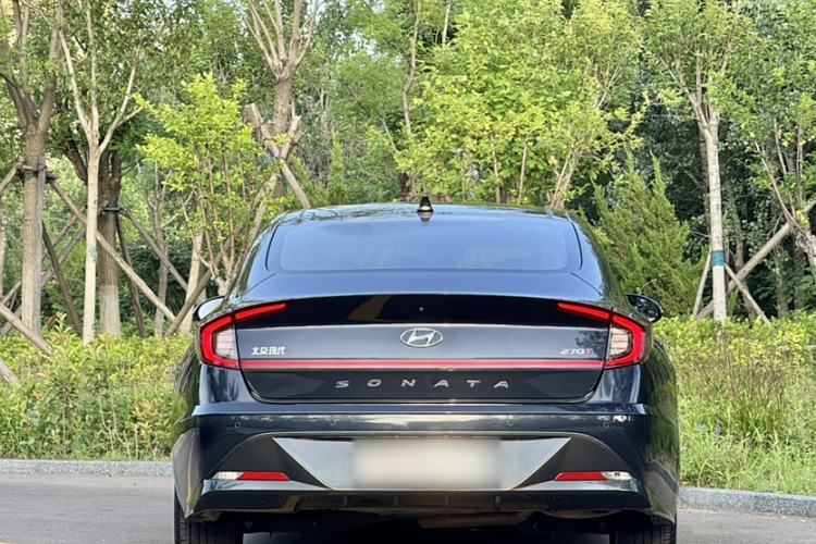 Used Hyundai Sonata 2020 270TGDi DCT GLS Elite Edition Exterior 6