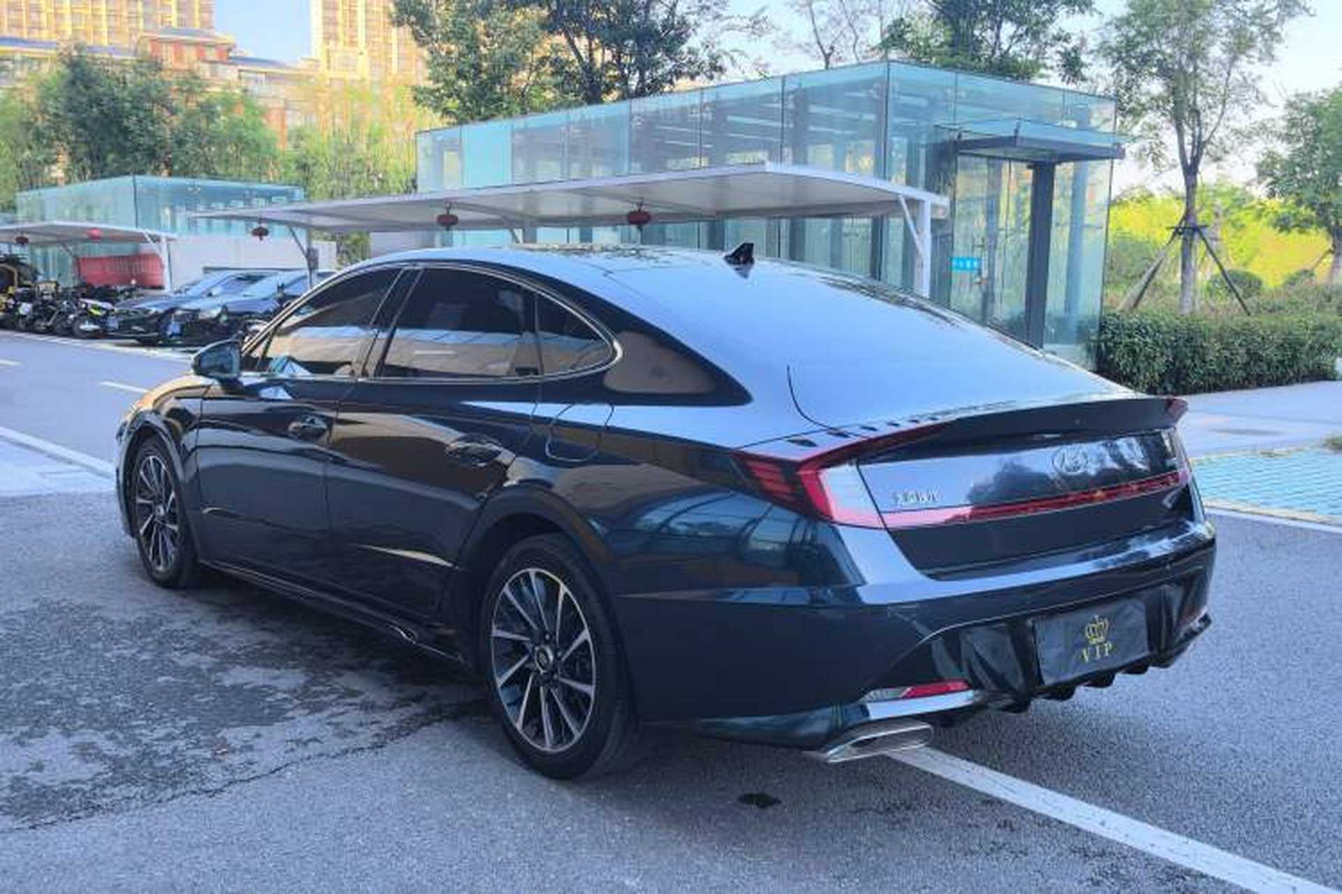Used Hyundai Sonata 2020 380TGDi Automatic GS Smart Edition Exterior 6