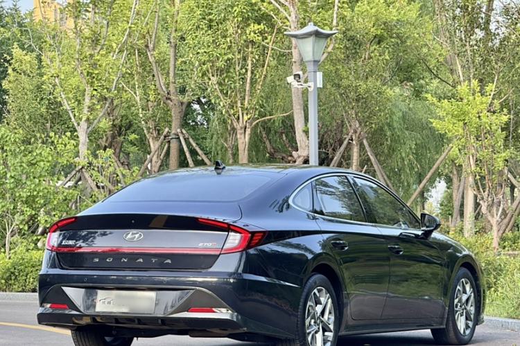 Used Hyundai Sonata 2020 270TGDi DCT GLS Elite Edition Exterior 7
