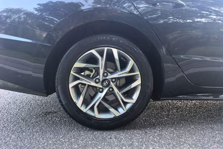Used Hyundai Sonata 2020 270TGDi DCT GLS Elite Edition Exterior 9