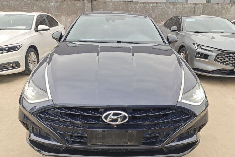 Used Hyundai Sonata 2020 380TGDi Automatic GS Smart Edition Front
