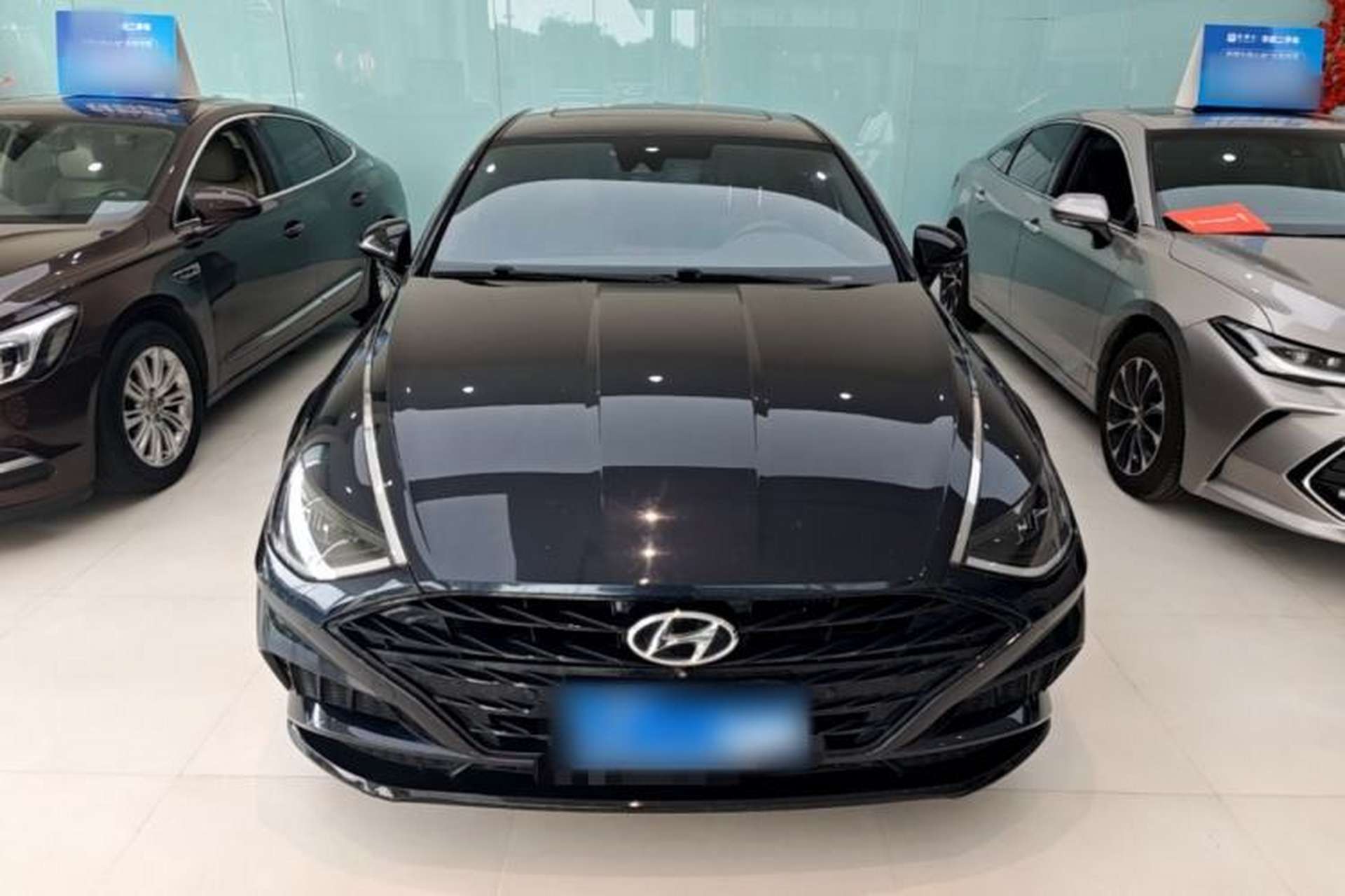 Used Hyundai Sonata 2020 380TGDi Automatic GS Smart Edition Front