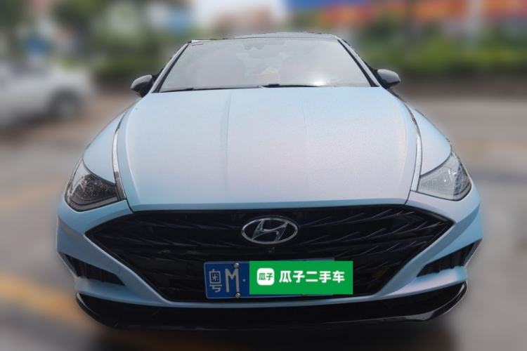 Used Hyundai Sonata 2020 380TGDi Automatic GLS Luxury Edition Front