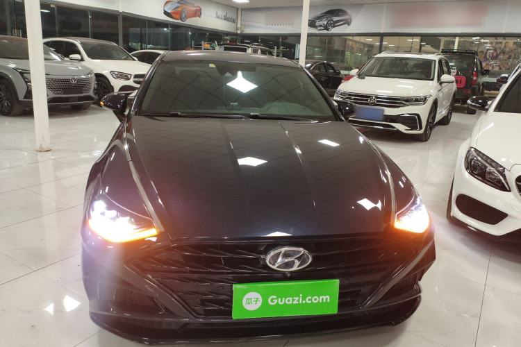 Used Hyundai Sonata 2020 380TGDi Automatic GS Smart Edition Front