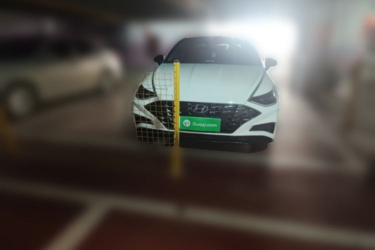 Used Hyundai Sonata 2020 270TGDi DCT GLS Elite Edition Front