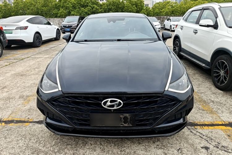Used Hyundai Sonata 2020 380TGDi Automatic GS Smart Edition Front