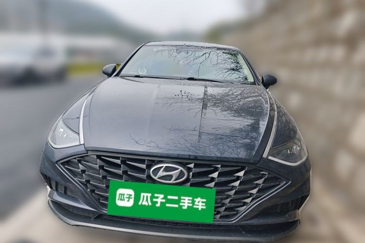 Used Hyundai Sonata 2020 270TGDi DCT GLS Elite Edition Front