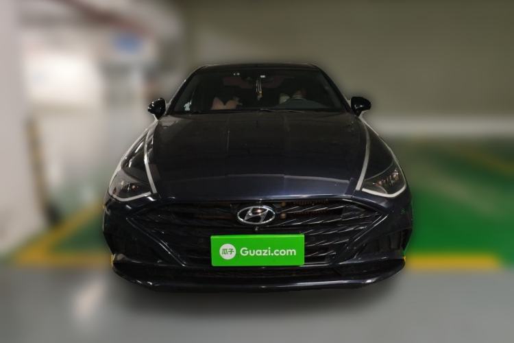 Used Hyundai Sonata 2020 380TGDi Automatic GLS Luxury Edition Front
