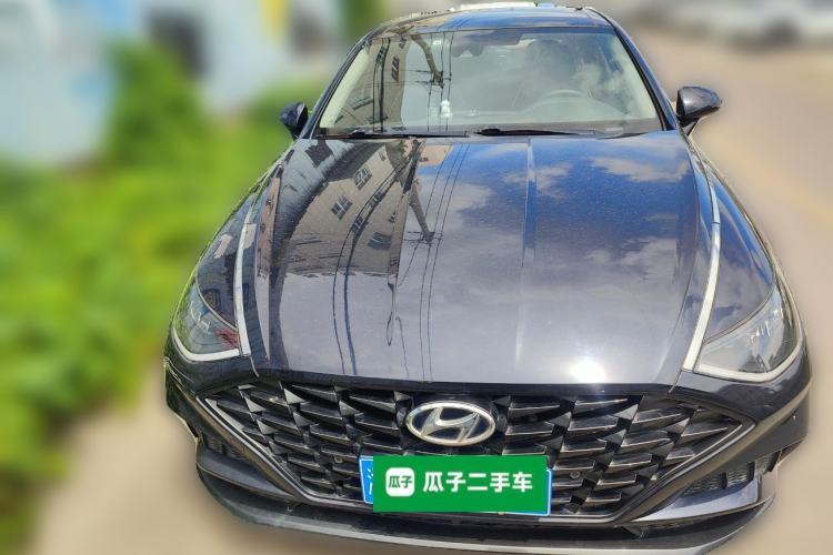Used Hyundai Sonata 2020 270TGDi DCT GLS Elite Edition Front