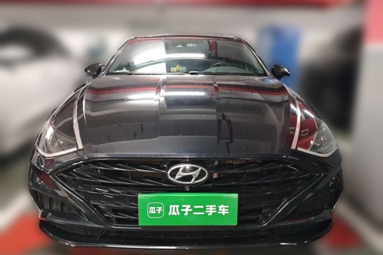 Used Hyundai Sonata 2020 380TGDi Automatic TOP Flagship Edition Front