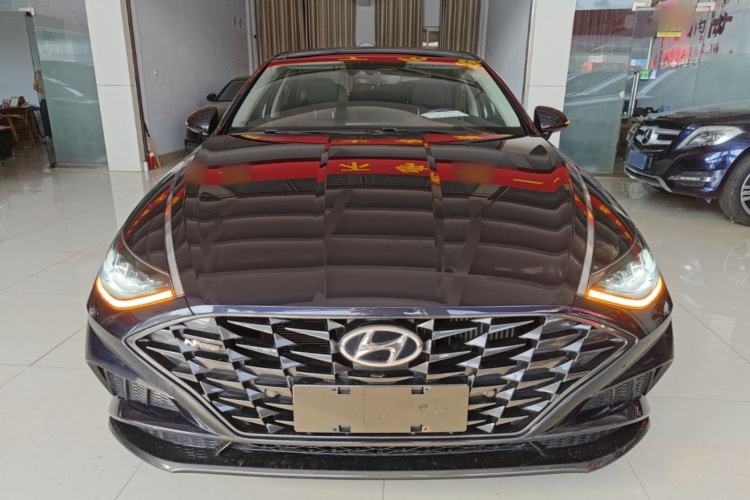 Used Hyundai Sonata 2020 270TGDi DCT GLS Elite Edition Front