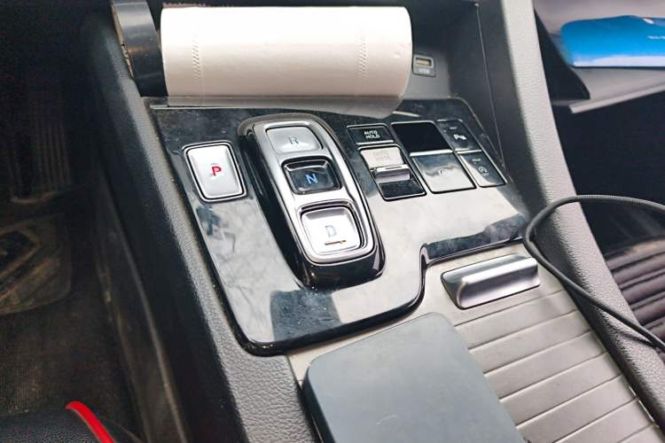 Used Hyundai Sonata 2020 270TGDi DCT GLS Elite Edition Gear Lever