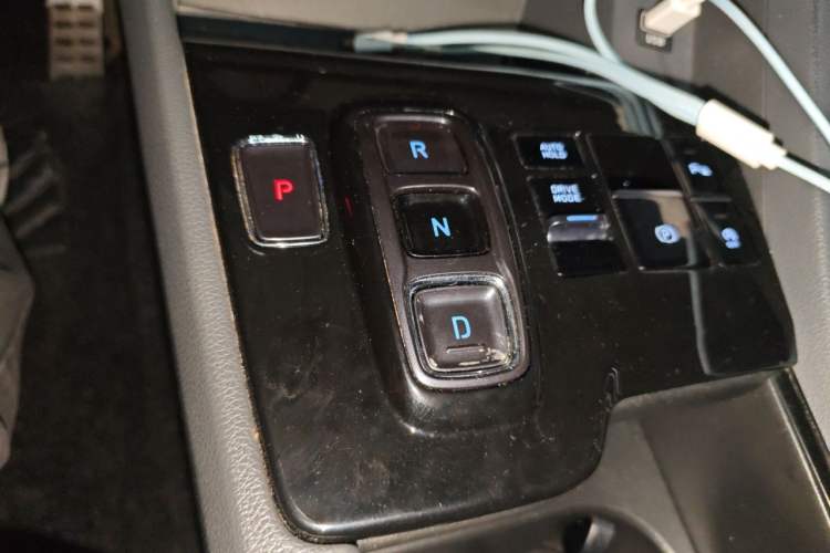 Used Hyundai Sonata 2020 380TGDi Automatic GLS Luxury Edition Gear Lever