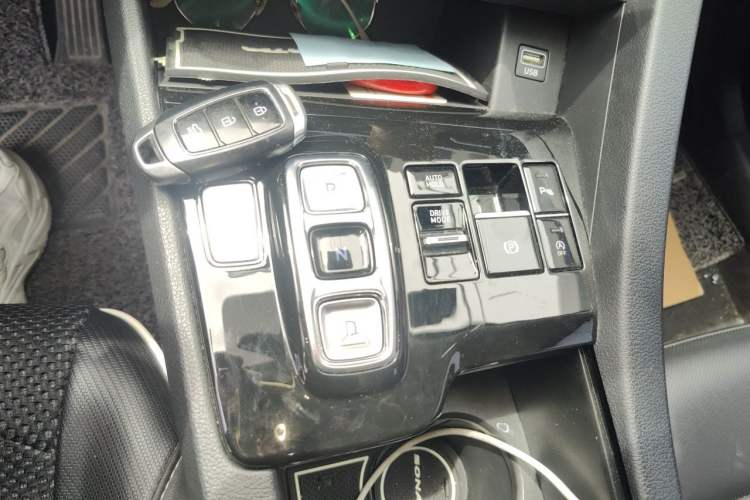 Used Hyundai Sonata 2020 270TGDi DCT GLS Elite Edition Gear Lever