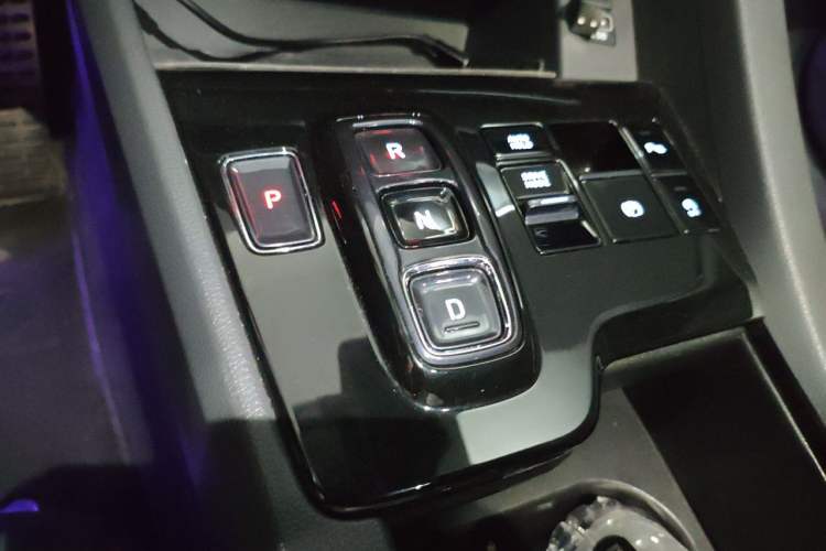 Used Hyundai Sonata 2020 380TGDi Automatic TOP Flagship Edition Gear Lever