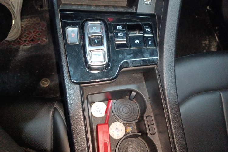 Used Hyundai Sonata 2020 270TGDi DCT GLS Elite Edition Gear Lever