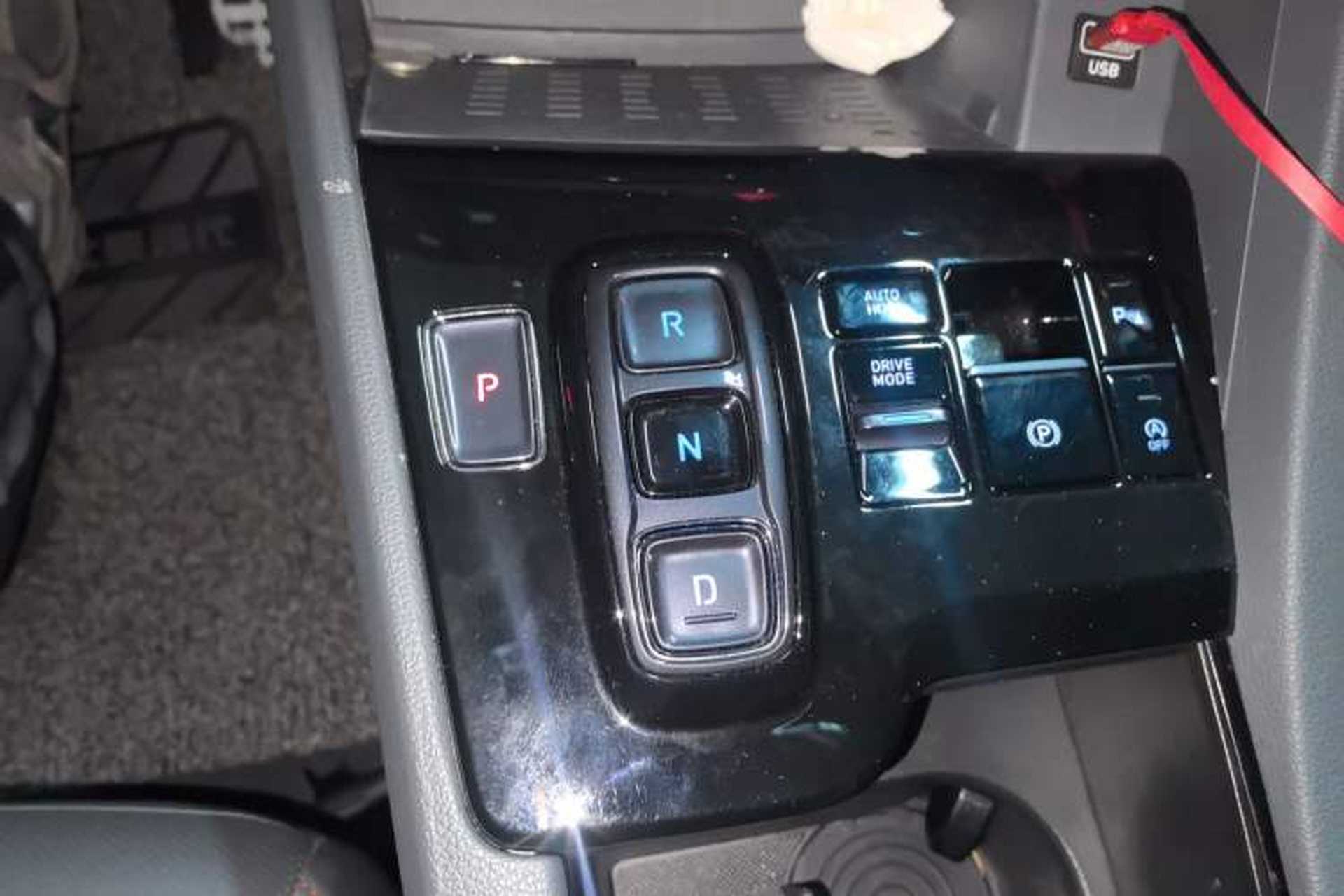 Used Hyundai Sonata 2020 380TGDi Automatic GLS Luxury Edition Gear Lever