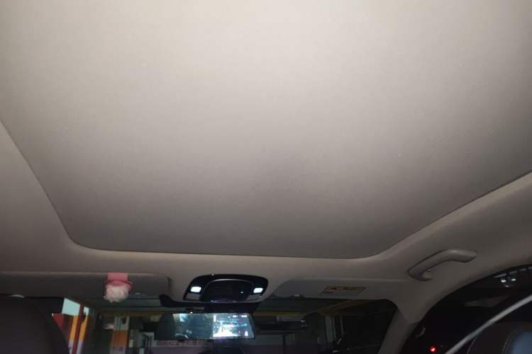 Used Hyundai Sonata 2020 270TGDi DCT GLS Elite Edition Headliner