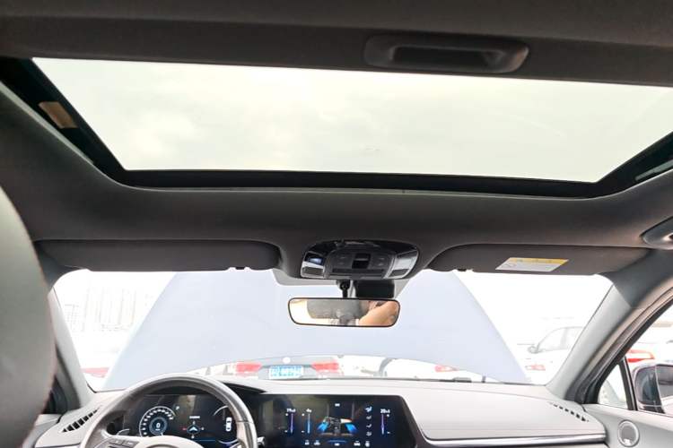 Used Hyundai Sonata 2020 380TGDi Automatic GS Smart Edition Headliner