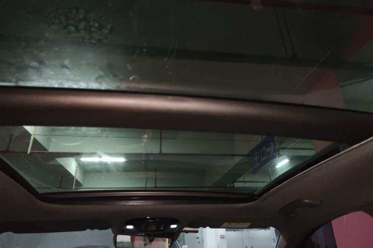 Used Hyundai Sonata 2020 380TGDi Automatic GLS Luxury Edition Headliner