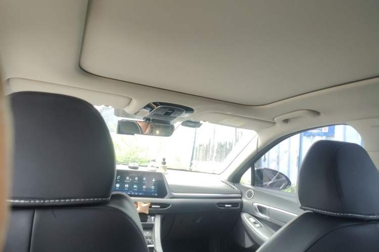 Used Hyundai Sonata 2020 270TGDi DCT GLS Elite Edition Headliner