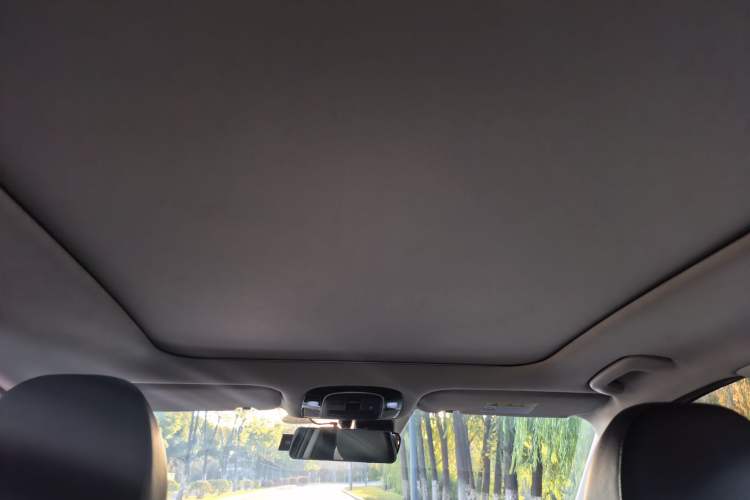 Used Hyundai Sonata 2020 270TGDi DCT GLS Elite Edition Headliner