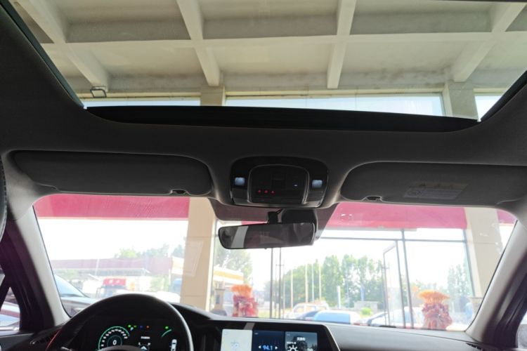Used Hyundai Sonata 2020 270TGDi DCT GLS Elite Edition Headliner