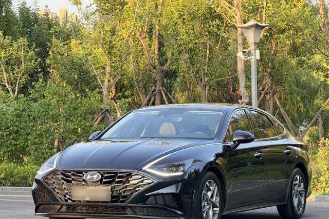 Used Hyundai Sonata 2020 270TGDi DCT GLS Elite Edition