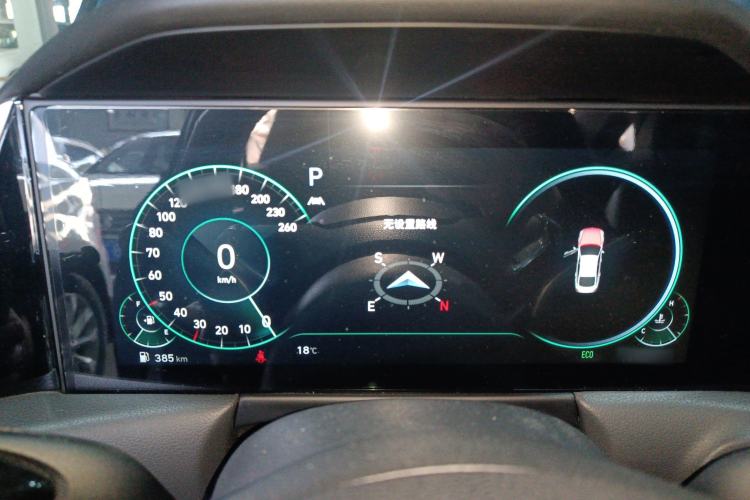 Used Hyundai Sonata 2020 270TGDi DCT GLS Elite Edition Instrument Cluster