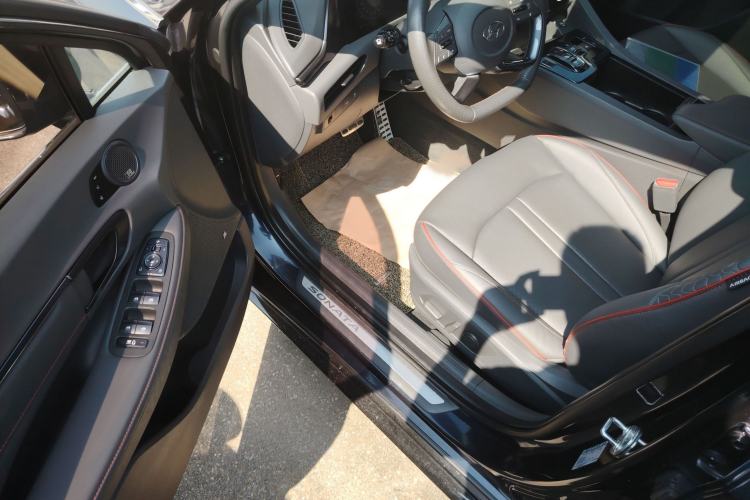 Used Hyundai Sonata 2020 380TGDi Automatic TOP Flagship Edition Interior 1