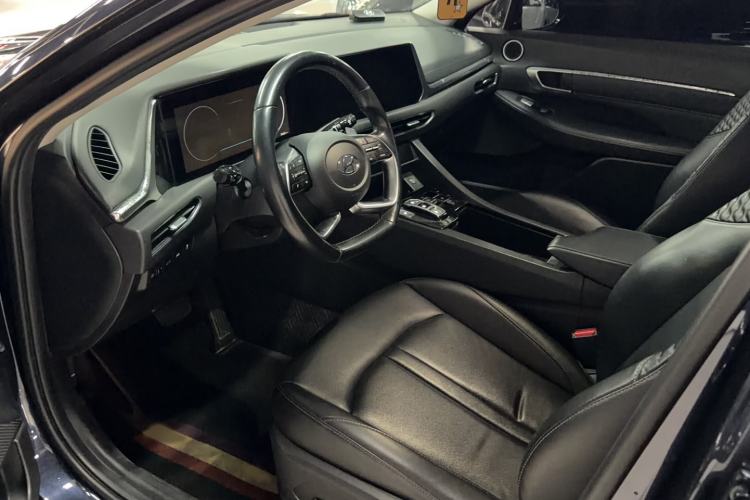 Used Hyundai Sonata 2020 270TGDi DCT GLS Elite Edition Interior 1