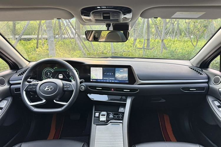 Used Hyundai Sonata 2020 270TGDi DCT GLS Elite Edition Interior 1