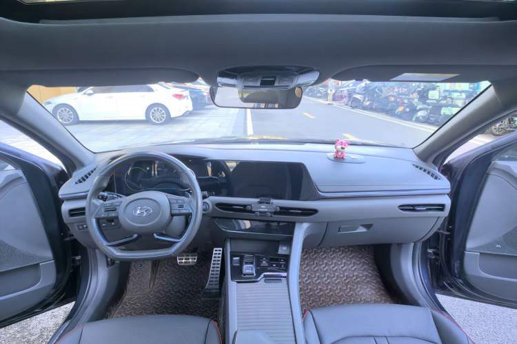 Used Hyundai Sonata 2020 380TGDi Automatic GS Smart Edition Interior 1