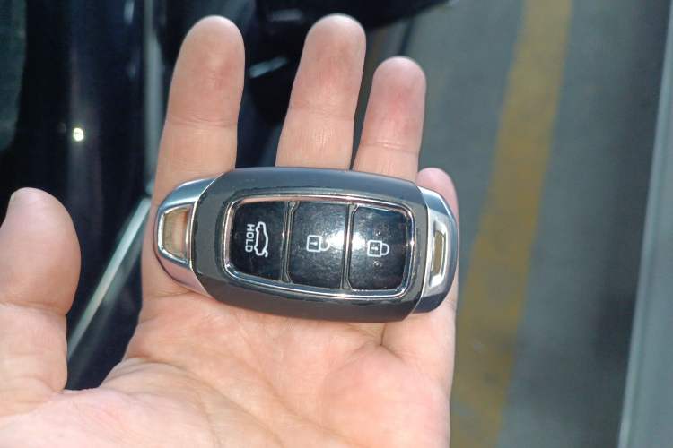 Used Hyundai Sonata 2020 270TGDi DCT GLS Elite Edition Interior 1