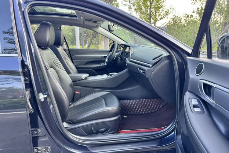 Used Hyundai Sonata 2020 270TGDi DCT GLS Elite Edition Interior 10