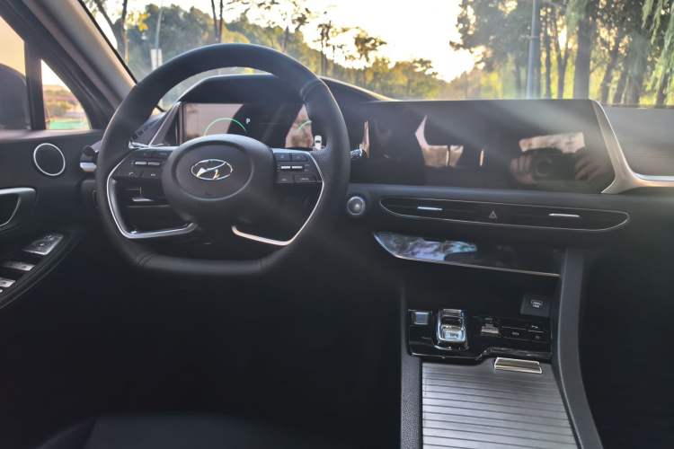 Used Hyundai Sonata 2020 270TGDi DCT GLS Elite Edition Interior 11