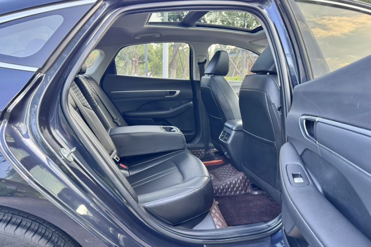 Used Hyundai Sonata 2020 270TGDi DCT GLS Elite Edition Interior 12