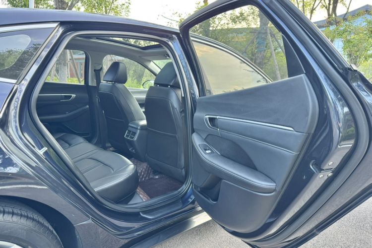 Used Hyundai Sonata 2020 270TGDi DCT GLS Elite Edition Interior 14