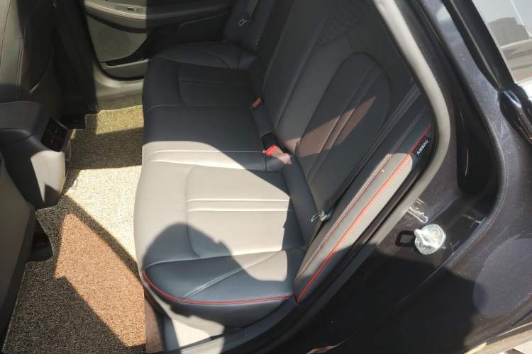 Used Hyundai Sonata 2020 380TGDi Automatic TOP Flagship Edition Interior 2