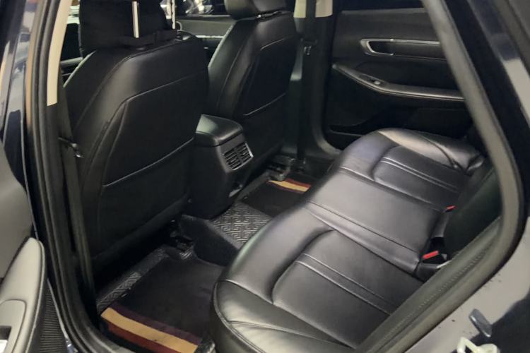 Used Hyundai Sonata 2020 270TGDi DCT GLS Elite Edition Interior 2
