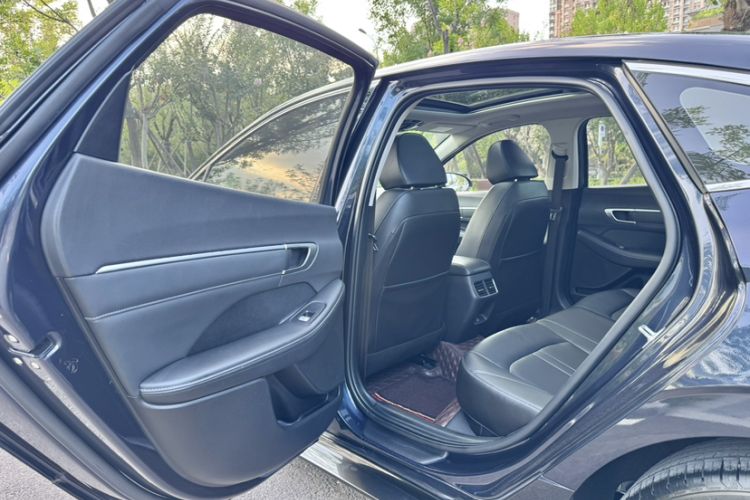 Used Hyundai Sonata 2020 270TGDi DCT GLS Elite Edition Interior 2
