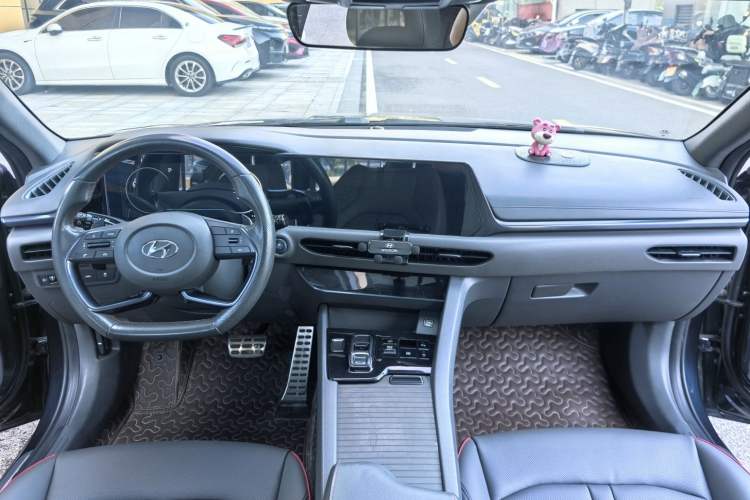 Used Hyundai Sonata 2020 380TGDi Automatic GS Smart Edition Interior 2