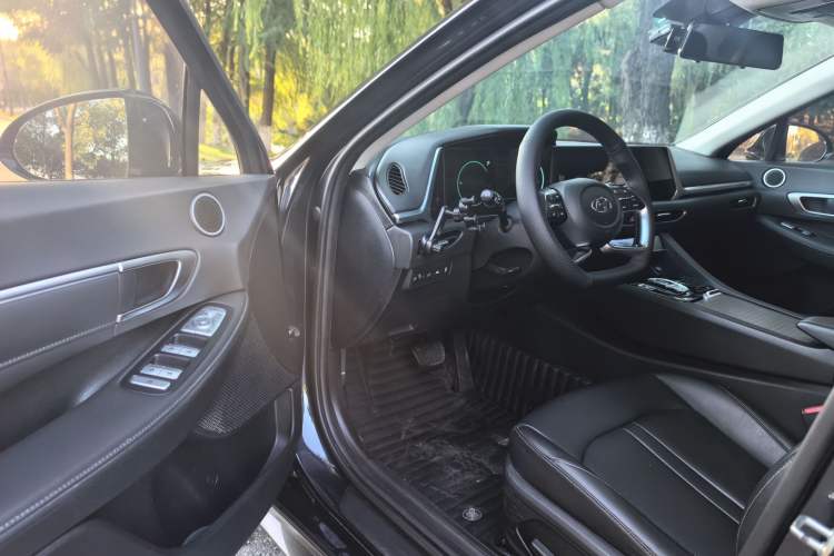 Used Hyundai Sonata 2020 270TGDi DCT GLS Elite Edition Interior 2