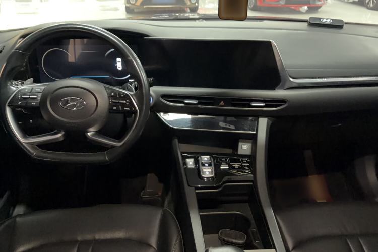 Used Hyundai Sonata 2020 270TGDi DCT GLS Elite Edition Interior 3