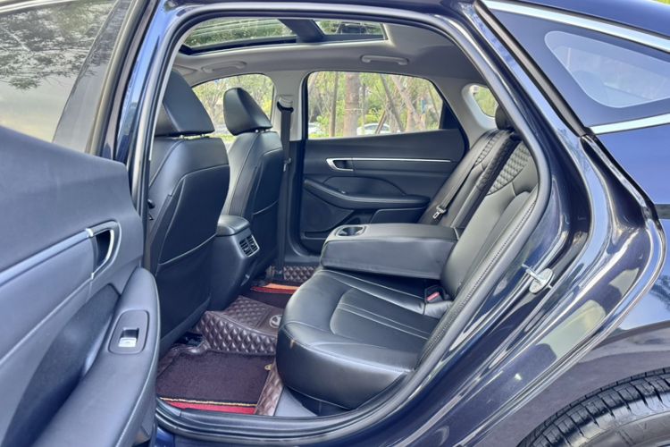 Used Hyundai Sonata 2020 270TGDi DCT GLS Elite Edition Interior 3
