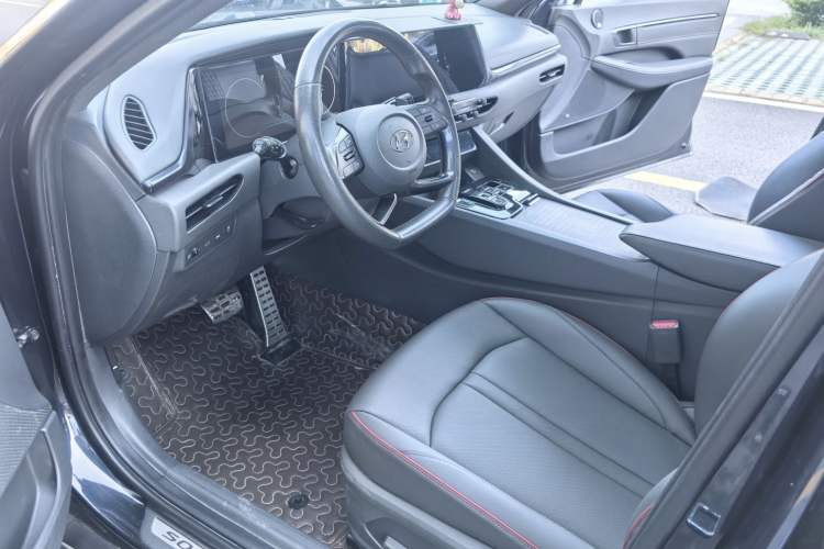 Used Hyundai Sonata 2020 380TGDi Automatic GS Smart Edition Interior 3