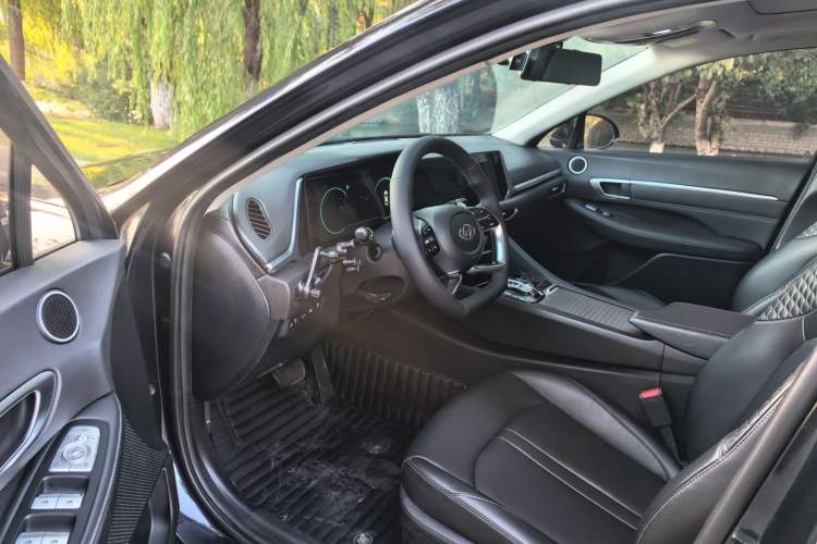 Used Hyundai Sonata 2020 270TGDi DCT GLS Elite Edition Interior 3