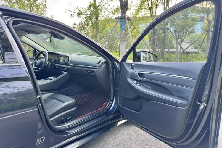 Used Hyundai Sonata 2020 270TGDi DCT GLS Elite Edition Interior 4