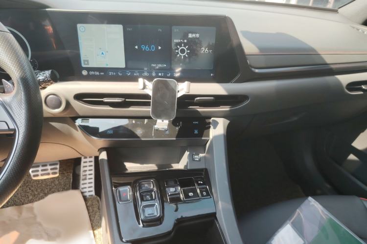 Used Hyundai Sonata 2020 380TGDi Automatic TOP Flagship Edition Interior 5